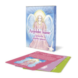 Angelske karte Sporočila angelske ljubezni - Angelske karte